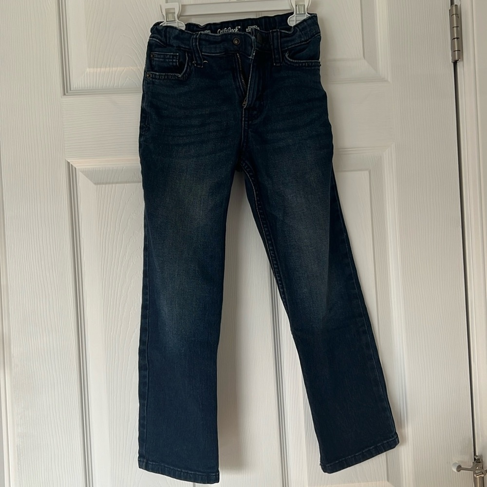 Boys Size 7 Cat & Jack Jeans Stretch